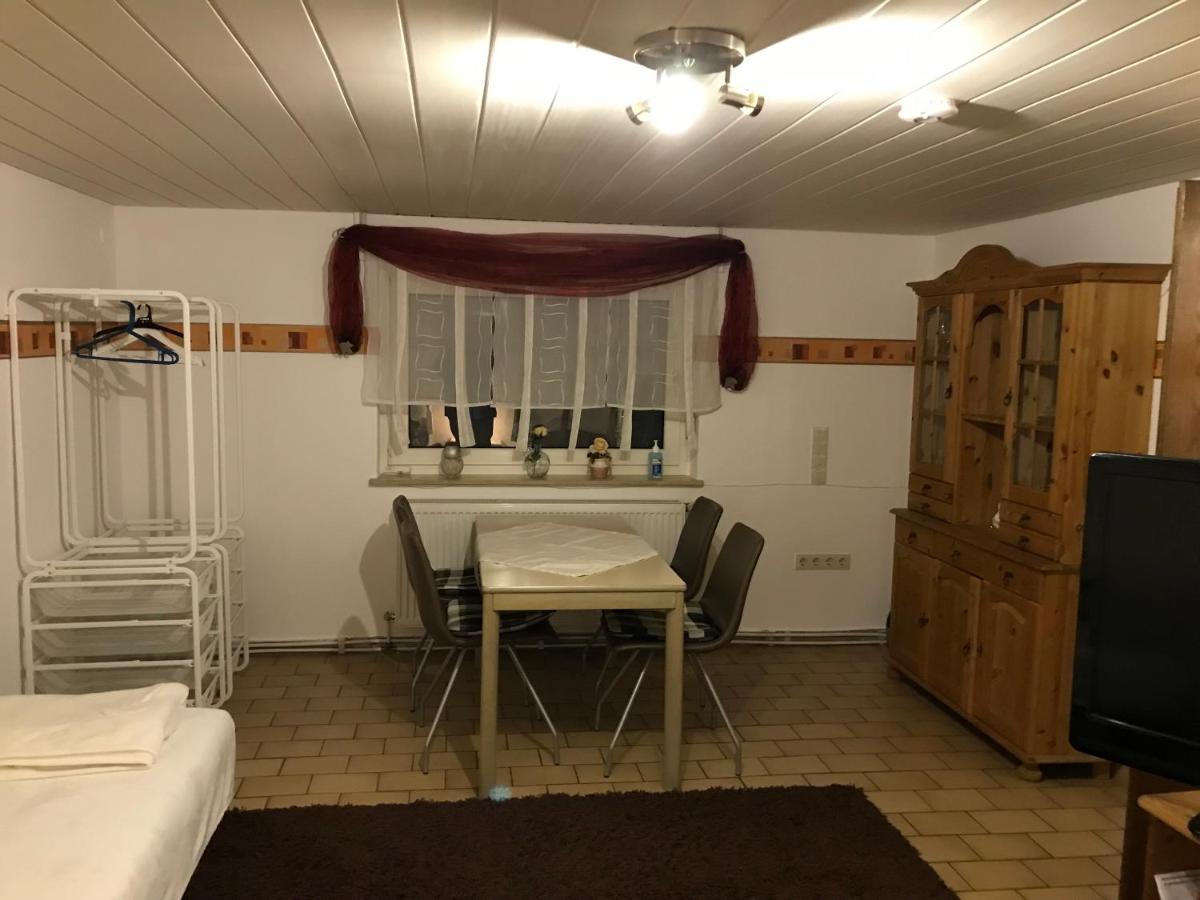 Ferienwohnung Sandner Porta Westfalica Extérieur photo