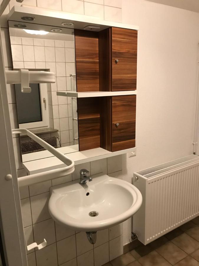 Ferienwohnung Sandner Porta Westfalica Extérieur photo