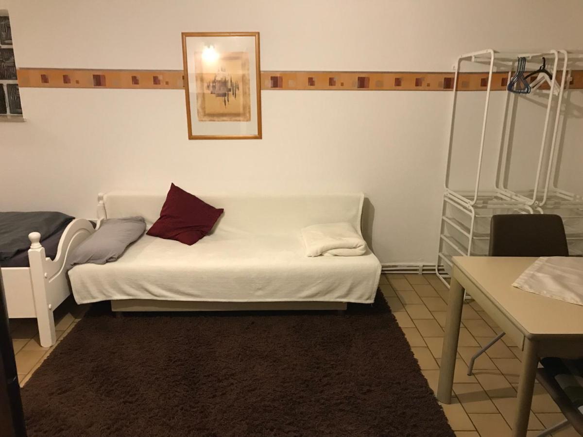 Ferienwohnung Sandner Porta Westfalica Extérieur photo