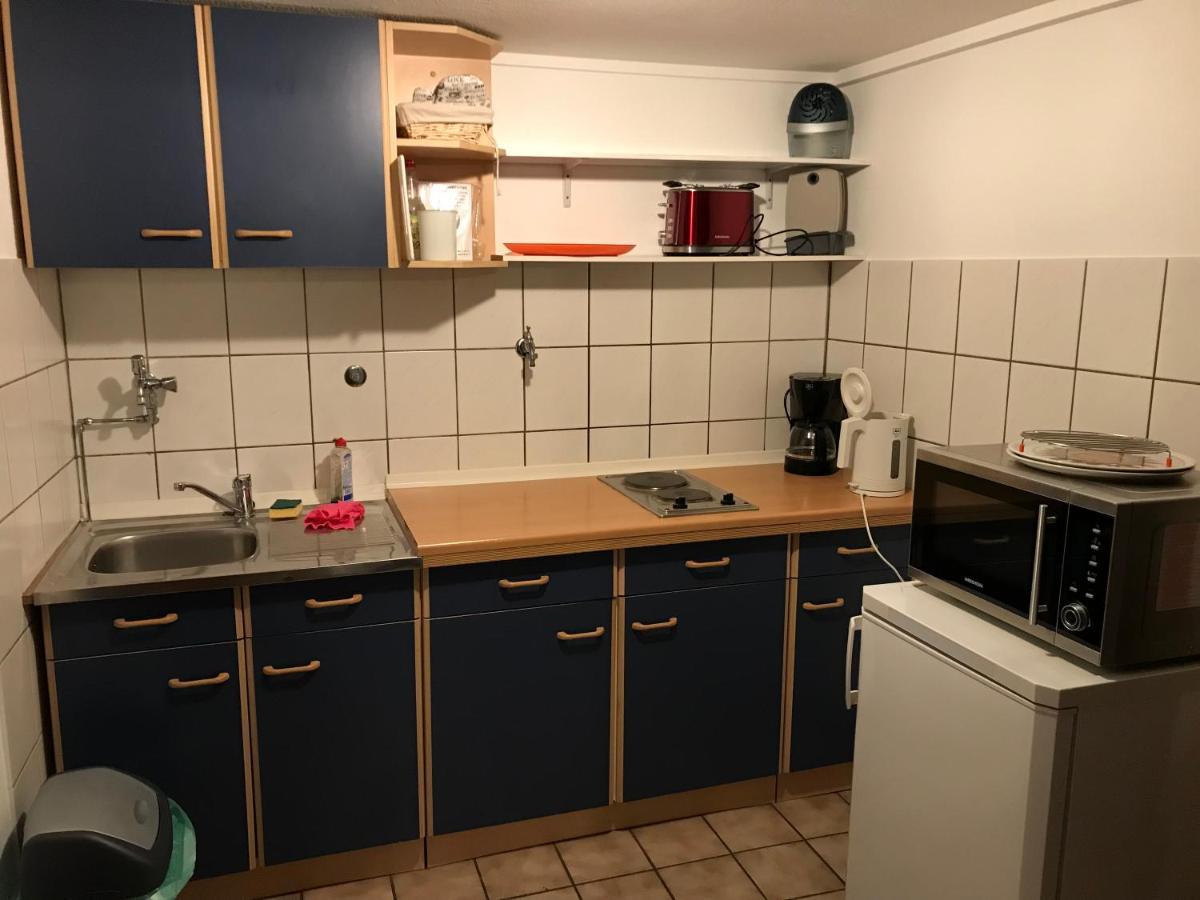 Ferienwohnung Sandner Porta Westfalica Extérieur photo