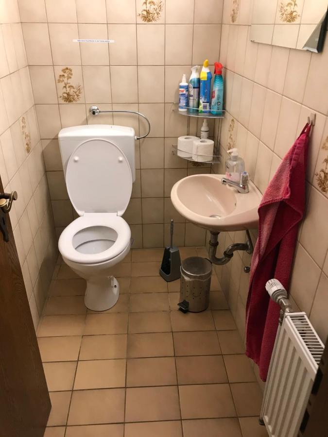 Ferienwohnung Sandner Porta Westfalica Extérieur photo