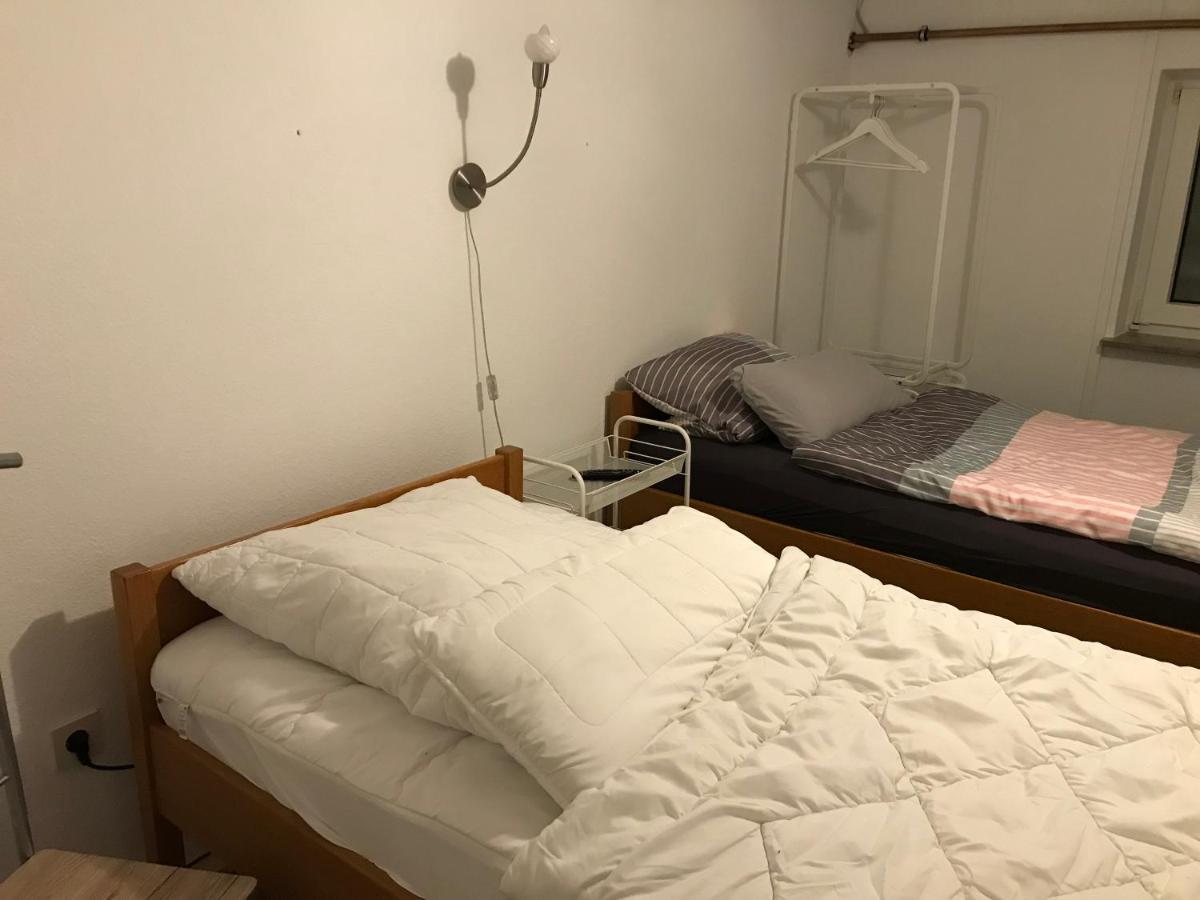 Ferienwohnung Sandner Porta Westfalica Extérieur photo