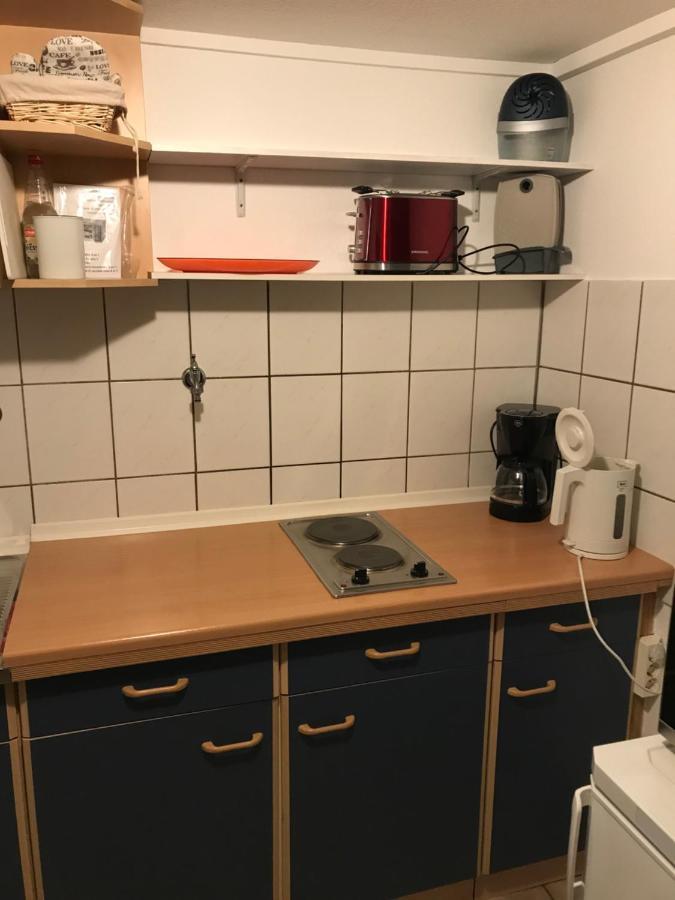 Ferienwohnung Sandner Porta Westfalica Extérieur photo