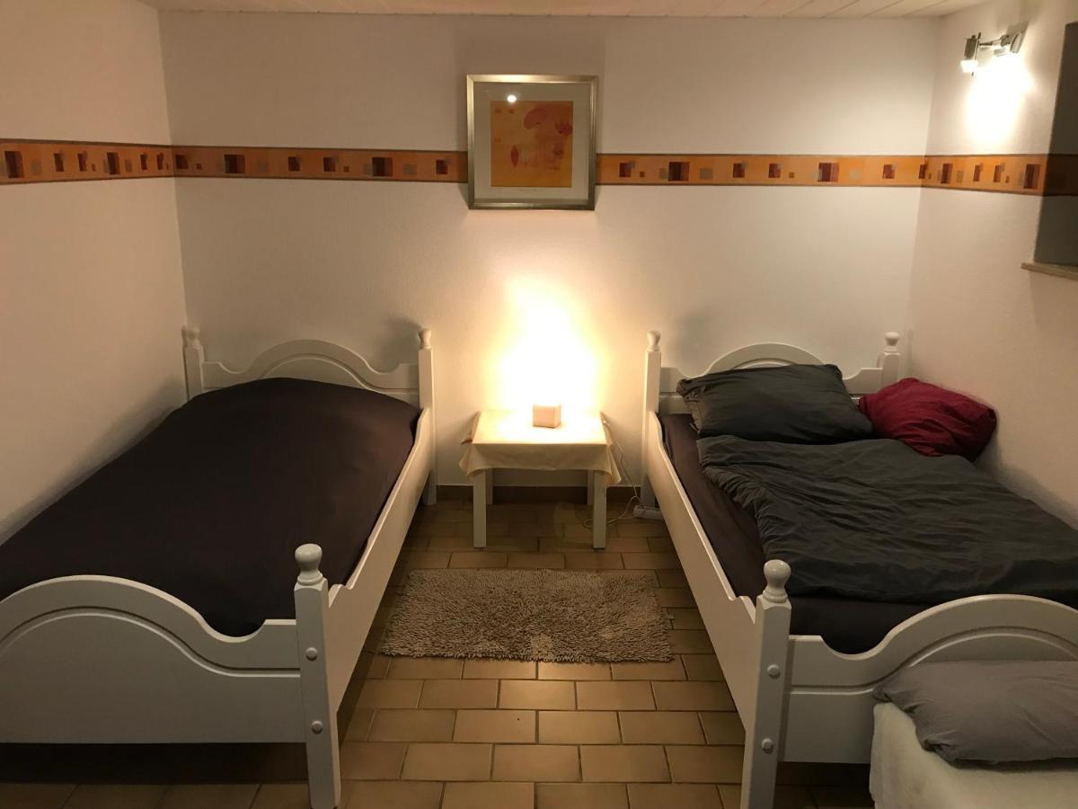 Ferienwohnung Sandner Porta Westfalica Extérieur photo