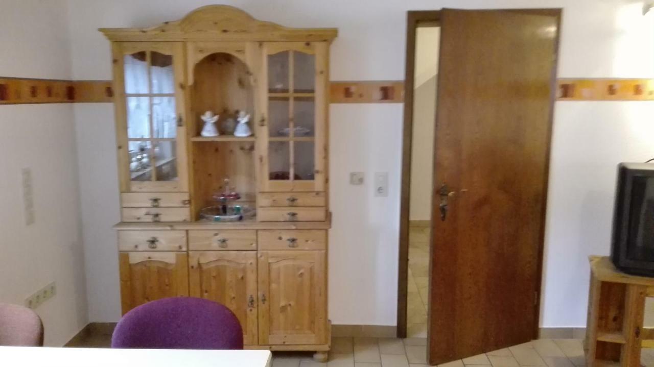 Ferienwohnung Sandner Porta Westfalica Extérieur photo
